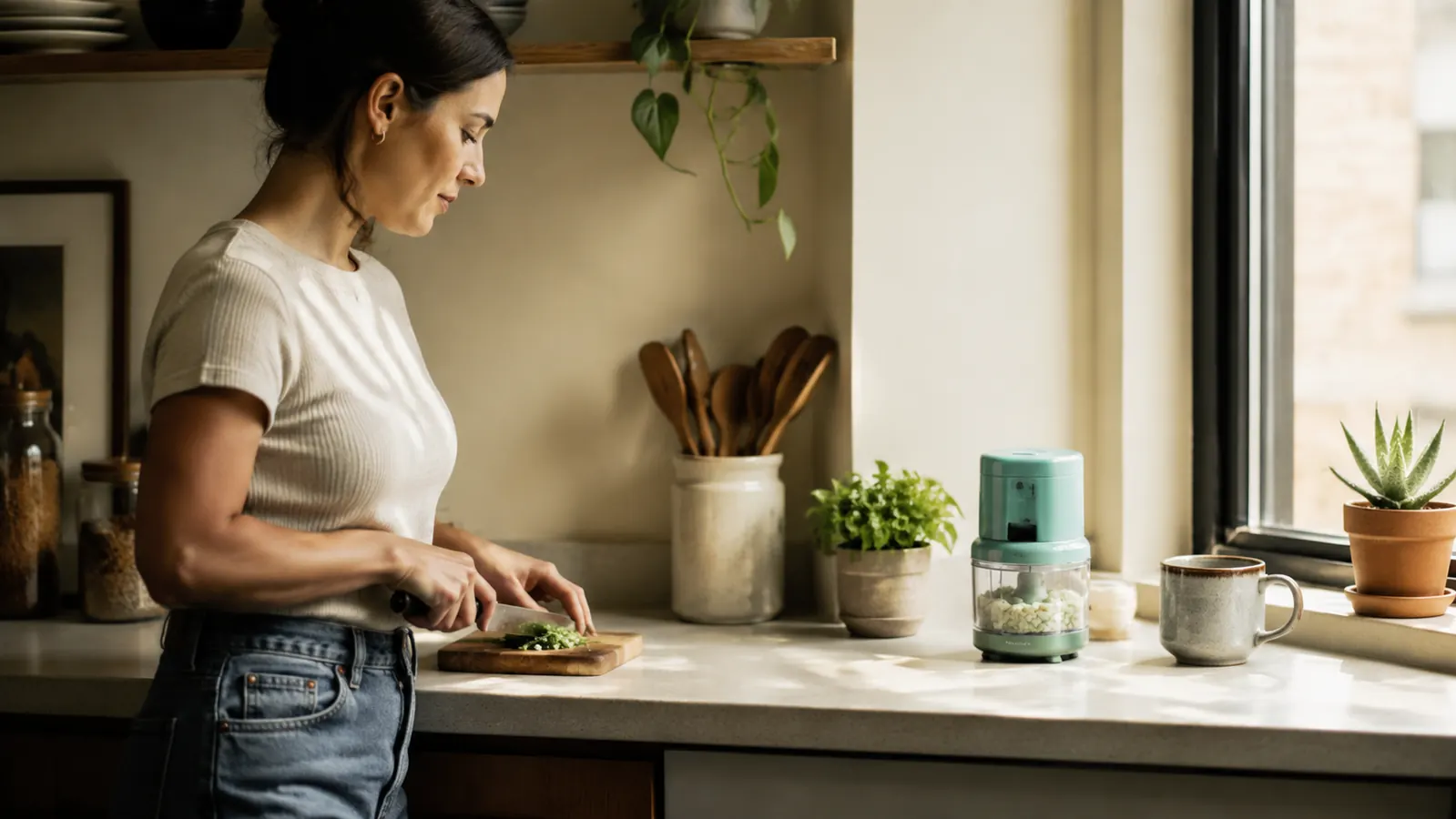 10 Reasons the KitchenAid Food Chopper Earns Its Spot on Your Counter