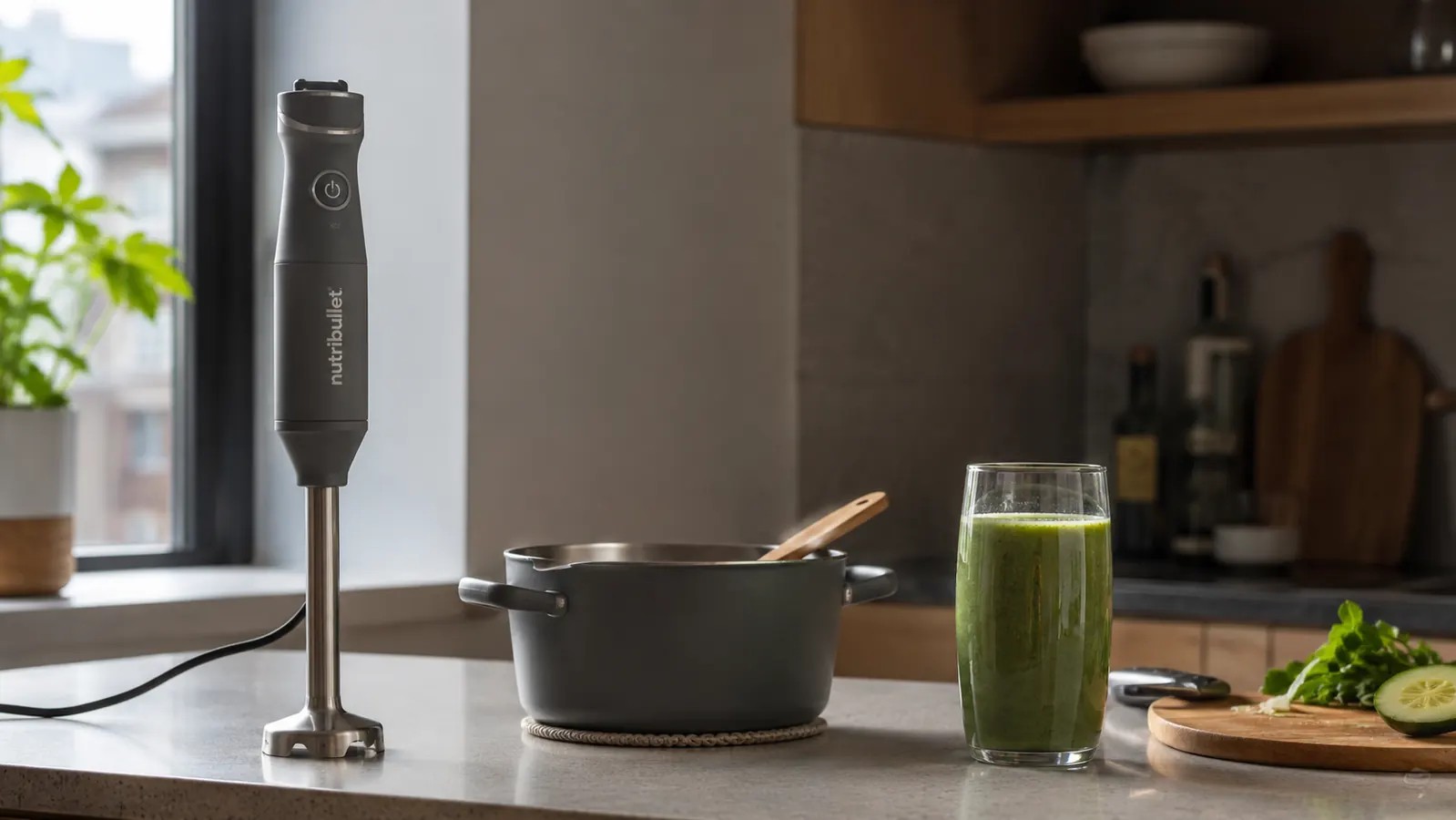 Braun MultiQuick 5 Immersion Blender Review: Long-Term Use in a Small Kitchen