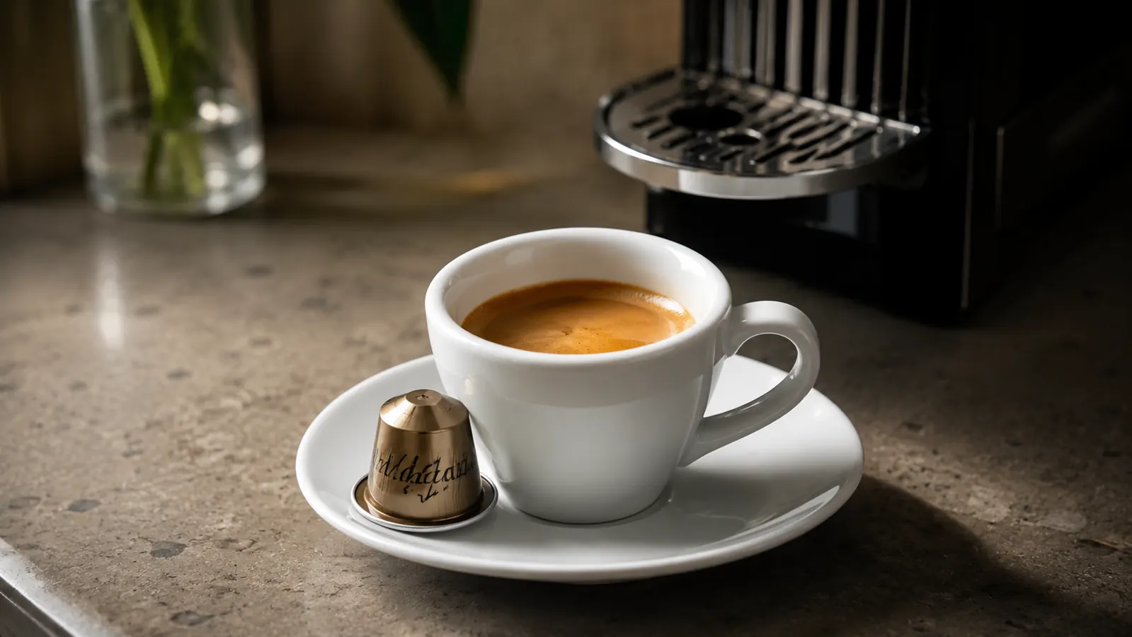 How to Get Cafe-Quality Espresso at Home With the Nespresso Inissia