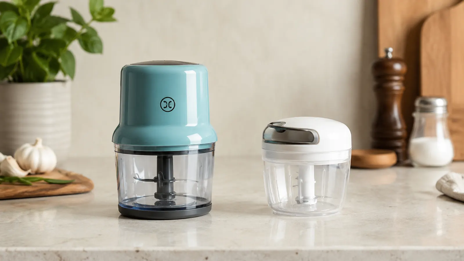 KitchenAid Food Chopper vs Cuisinart Mini-Prep: Which Belongs in Your Kitchen?