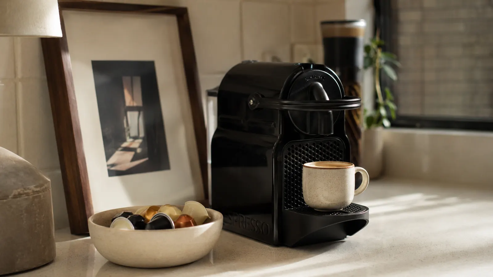 Nespresso Inissia Review: Six Months of Espresso in a Small Apartment Kitchen